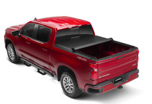 Cargar imagen en el visor de la galería, Lund 19-23 Chevrolet Silverado 1500 6.5ft Bed Genesis Roll Up Tonneau - Black