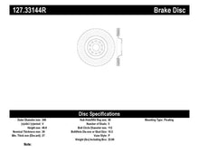 Cargar imagen en el visor de la galería, StopTech Slotted &amp; Drilled Sport Brake Rotor