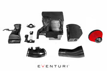 Cargar imagen en el visor de la galería, Eventuri Honda FK8 Civic Type R - Black Carbon Intake