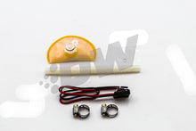 Cargar imagen en el visor de la galería, DeatschWerks 09+ Nissan 370Z / 08+ Infiniti G37 DW200 / DW300 Fuel Pump Set Up Kit