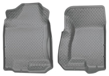 Cargar imagen en el visor de la galería, Husky Liners 99-06 GM Suburban/Yukon/Full Size Truck/Hummer/Escalade Classic Style Gray Floor Liner