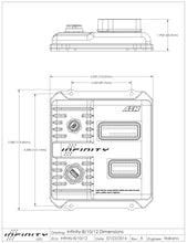 Cargar imagen en el visor de la galería, AEM Infinity-8 Stand-Alone Programmable Engine Management System EMS