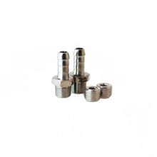 Cargar imagen en el visor de la galería, Turbosmart WG38/40/45 1/16NPT Hose Barb Fittings