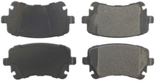 Cargar imagen en el visor de la galería, StopTech Street Touring 07-09 Audi RS4 Rear Pads