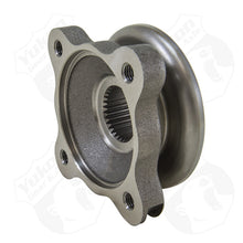 Cargar imagen en el visor de la galería, Yukon Gear Square Pinion Flange For 03+ Chrysler 10.5in &amp; 11.5in. 4 Bolt Design