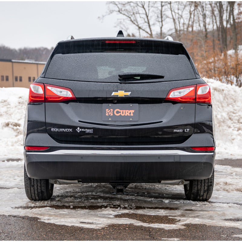 Curt 18-20 Chevrolet Equinox / GMC Terrain Class 3 Trailer Hitch w/ 2in Receiver BOXED