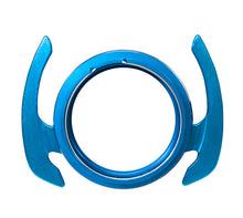 Cargar imagen en el visor de la galería, NRG Quick Release Kit Gen 4.0 - Blue Body / Blue Ring w/ Handles