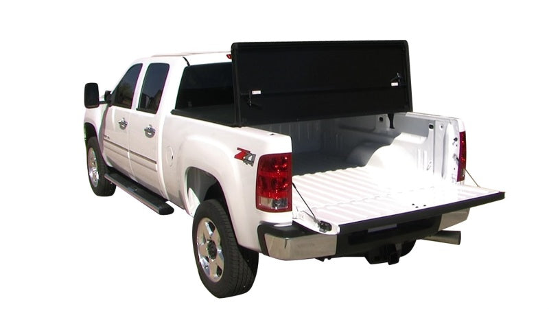 Tonno Pro 09-17 Dodge RAM 1500 5.7ft Fleetside Hard Fold Tonneau Cover