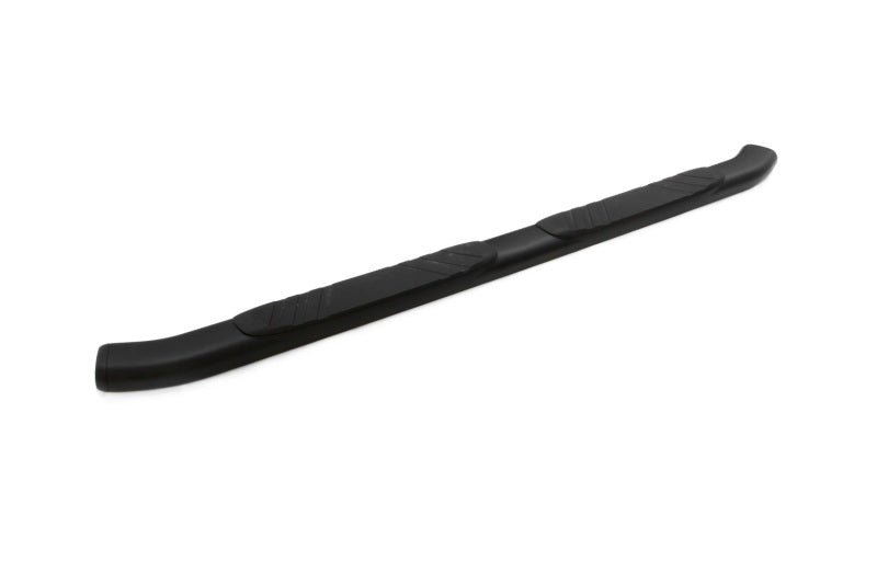 Lund Universal (87in) 5in. Oval Black Nerf Bars - Black