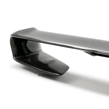 Load image into Gallery viewer, Seibon 09-11 Nissan GTR R35 VS-Style Carbon Fiber Rear Spoiler