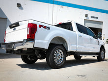 Load image into Gallery viewer, aFe Rebel Series 3in 409 SS Cat-Back Exhaust w/ Black Tips 17-20 Ford F-250/F350 V8 6.2L/7.3L