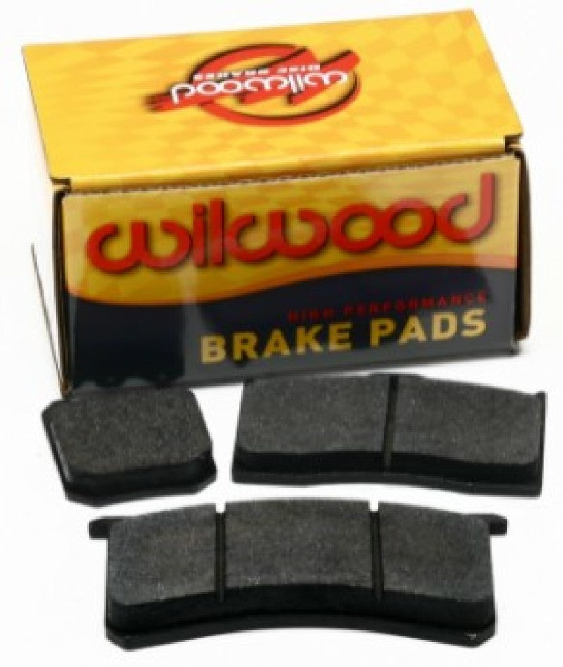 Wilwood Pad Set BP-20 4812 Dynapro-Low Profile