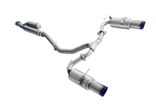 Cargar imagen en el visor de la galería, HKS 2022+ Subaru BRZ Hi-Power Muffler SPEC-L