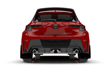 Cargar imagen en el visor de la galería, Rally Armor 23-26 Toyota GR Corolla Red UR Mud Flap w/White Logo