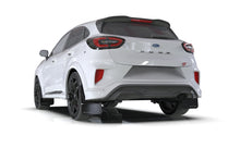 Cargar imagen en el visor de la galería, Rally Armor 20-25 Ford Puma ST Black Mud Flap w/Red Logo