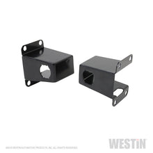 Cargar imagen en el visor de la galería, Westin 2014-2018 Chevrolet/GMC Truck/SUV Sensor Relocator - Black