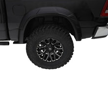 Load image into Gallery viewer, Bushwacker 14-21 Toyota Tundra DRT Style Flares 2pc Rear - Black