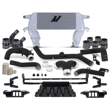 Cargar imagen en el visor de la galería, Mishimoto 21+ Ford Bronco 2.7L High Mount INT Kit BK Pipes SL Core