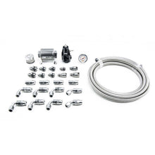 Cargar imagen en el visor de la galería, DeatschWerks 10-15 Chevy Camaro X2 Series Pump Module -6AN CPE Plumbing Kit