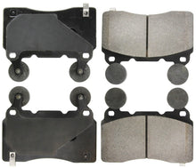 Cargar imagen en el visor de la galería, StopTech Performance Front Brake Pads 10-14 Chevy Camaro