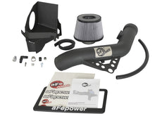 Cargar imagen en el visor de la galería, aFe MagnumFORCE Intakes Stage-2 Pro DRY S 12-15 BMW 335i (F30) L6 3.0L (t) N55