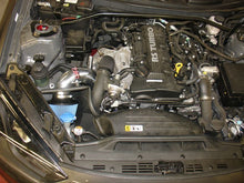 Cargar imagen en el visor de la galería, Injen 13-14 Hyundai Genesis Coupe 2.0L 4cyl Turbo GDI Polished Short Ram Intake w/ Heat Shield