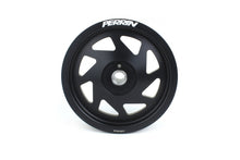 Cargar imagen en el visor de la galería, PERRIN 22-26 Subaru WRX/BRZ &amp; Toyota GR86 / 20-25 FXT/OBXT Lightweight Crank Pulley - Black