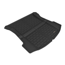 Cargar imagen en el visor de la galería, 3D MAXpider 21-23 Tesla Model 3 Kagu Rear Cargo Liner - Black