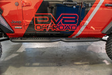 Cargar imagen en el visor de la galería, DV8 Offroad 2018+ Wrangler Jeep JL Tubular Rock Slider Step