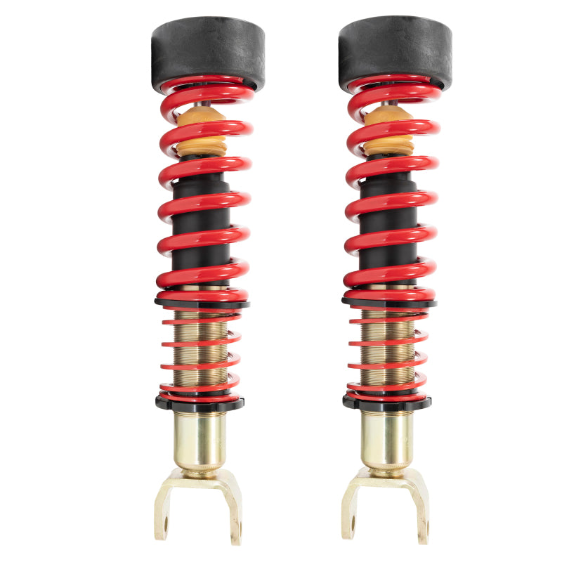 Belltech Coilover Kit 2019+ Ram 1500 2WD/4WD 1-3in F / 4-5in R