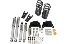 Cargar imagen en el visor de la galería, Belltech LOWERING KIT WITH SP SHOCKS