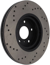 Cargar imagen en el visor de la galería, StopTech 08-09 Infiniti EX35 / 05-08 G35 / 09 G37 / 06-09 M35/M45 Drilled Right Front Rotor