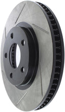 Cargar imagen en el visor de la galería, StopTech Slotted Sport Brake Rotor