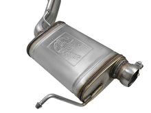 Load image into Gallery viewer, aFe MACHForce XP 12-17 Jeep Grand Cherokee WK2 SRT8 V8-6.4L 304SS Cat-Back Exhaust w/o Resonator