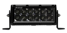 Cargar imagen en el visor de la galería, Rigid Industries 6in E Series Spot - Midnight Edition