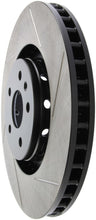 Cargar imagen en el visor de la galería, StopTech Slotted Sport Brake Rotor