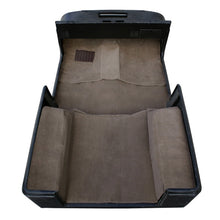 Cargar imagen en el visor de la galería, Rugged Ridge Deluxe Carpet Kit Adhesive Honey 76-95 Jeep CJ / Jeep Wrangler