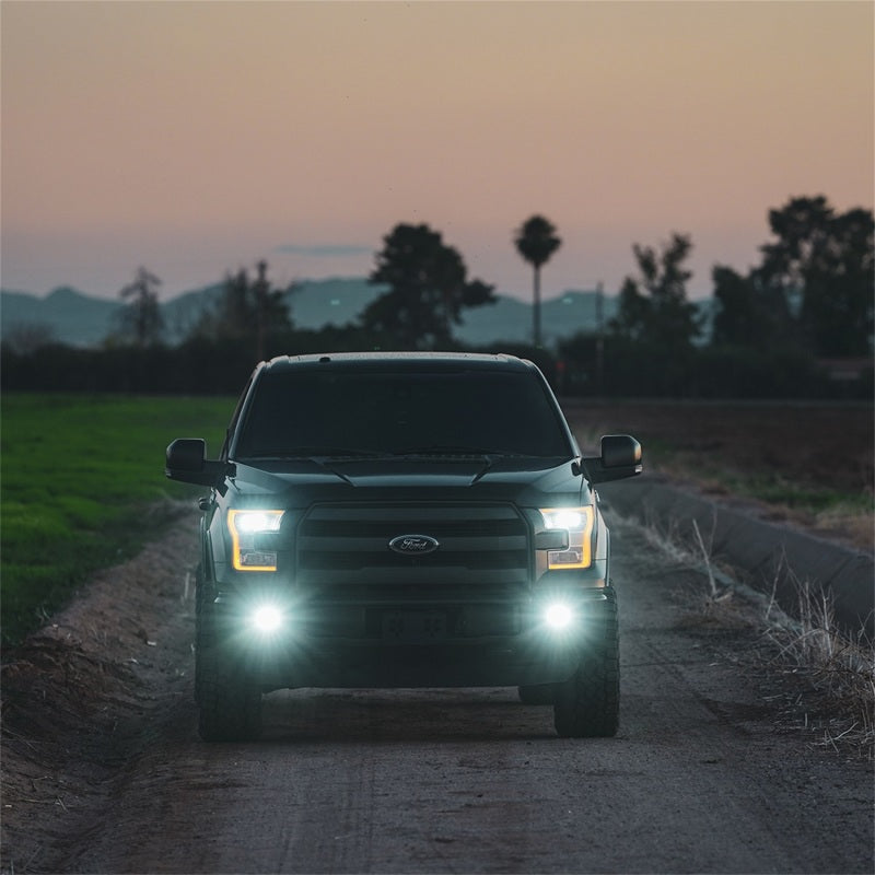 Rigid Industries DOT/SAW Fog Light Set (D-Series)