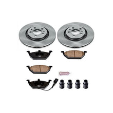 Cargar imagen en el visor de la galería, Power Stop 99-06 Volkswagen Beetle Front Autospecialty Brake Kit