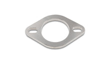 Cargar imagen en el visor de la galería, Vibrant Titanium 2-Bolt Flange - 2.5in ID