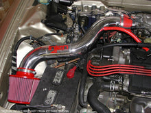 Cargar imagen en el visor de la galería, Injen 90-93 Acura Integra L4 1.8L Black IS Short Ram Cold Air Intake