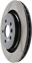 Cargar imagen en el visor de la galería, StopTech Slotted Sport Brake Rotor