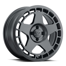 Cargar imagen en el visor de la galería, fifteen52 Turbomac 17x7.5 4x108 42mm ET 63.4mm Center Bore Asphalt Black Wheel