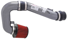 Cargar imagen en el visor de la galería, AEM 02-05 WRX/STi Silver Cold Air Intake