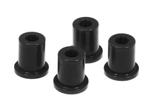 Cargar imagen en el visor de la galería, Prothane 76-86 Jeep CJ5/CJ7 Rear Frame Shackle Bushings - Black