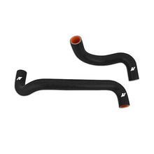 Cargar imagen en el visor de la galería, Mishimoto 05-06 Pontiac GTO / 05-07 Vauxhall Monaro VXR Black Silicone Radiator Hose Kit