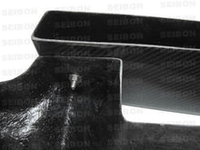 Cargar imagen en el visor de la galería, Seibon 92-01 Acura NSX TB Style Carbon FIber Rear Lip