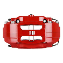 Cargar imagen en el visor de la galería, StopTech BBK 00-05 Honda S2000 ST-40 Red Calipers 328x28 Front Slotted Rotors