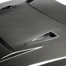 Cargar imagen en el visor de la galería, Seibon 09-12 Nissan GTR R35 DV-Style Carbon Fiber Hood