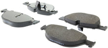 Cargar imagen en el visor de la galería, StopTech 09-17 BMW 5-Series Street Brake Pads w/Shims - Front